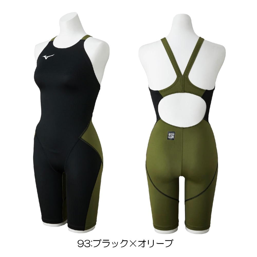 GX・SONIC ミズノ MIZUNO 競泳水着 レディース WA承認モデル STREAM