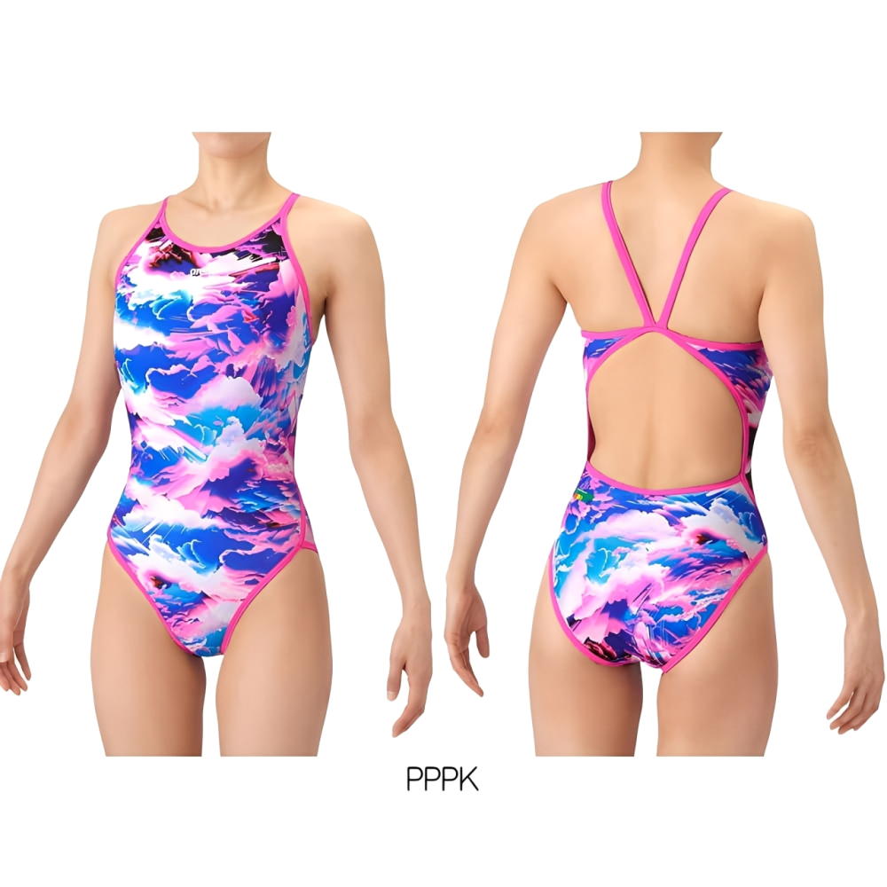 アリーナ（arena） 競泳水着 練習用水着 レディース タフスーツ