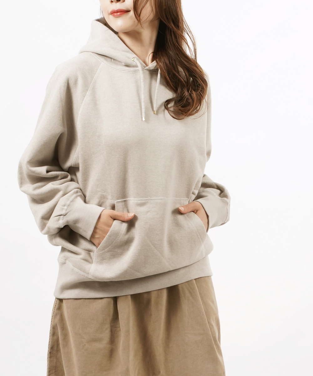 ORCIVAL（オーシバル） オーチバル・オーシバル スウェットパーカー