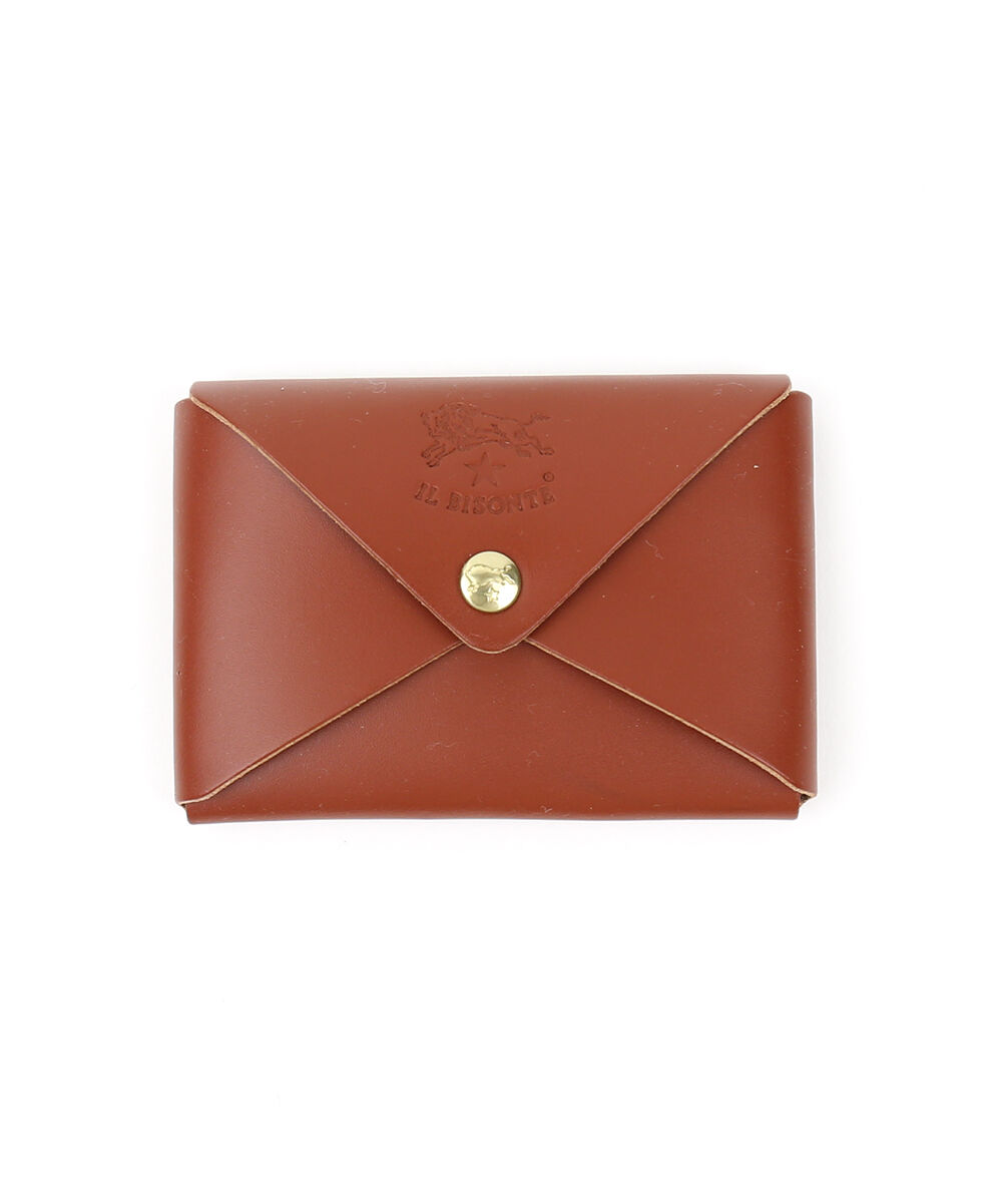 IL BISONTE（イルビゾンテ） カードケース 名刺入れ レディース メンズ