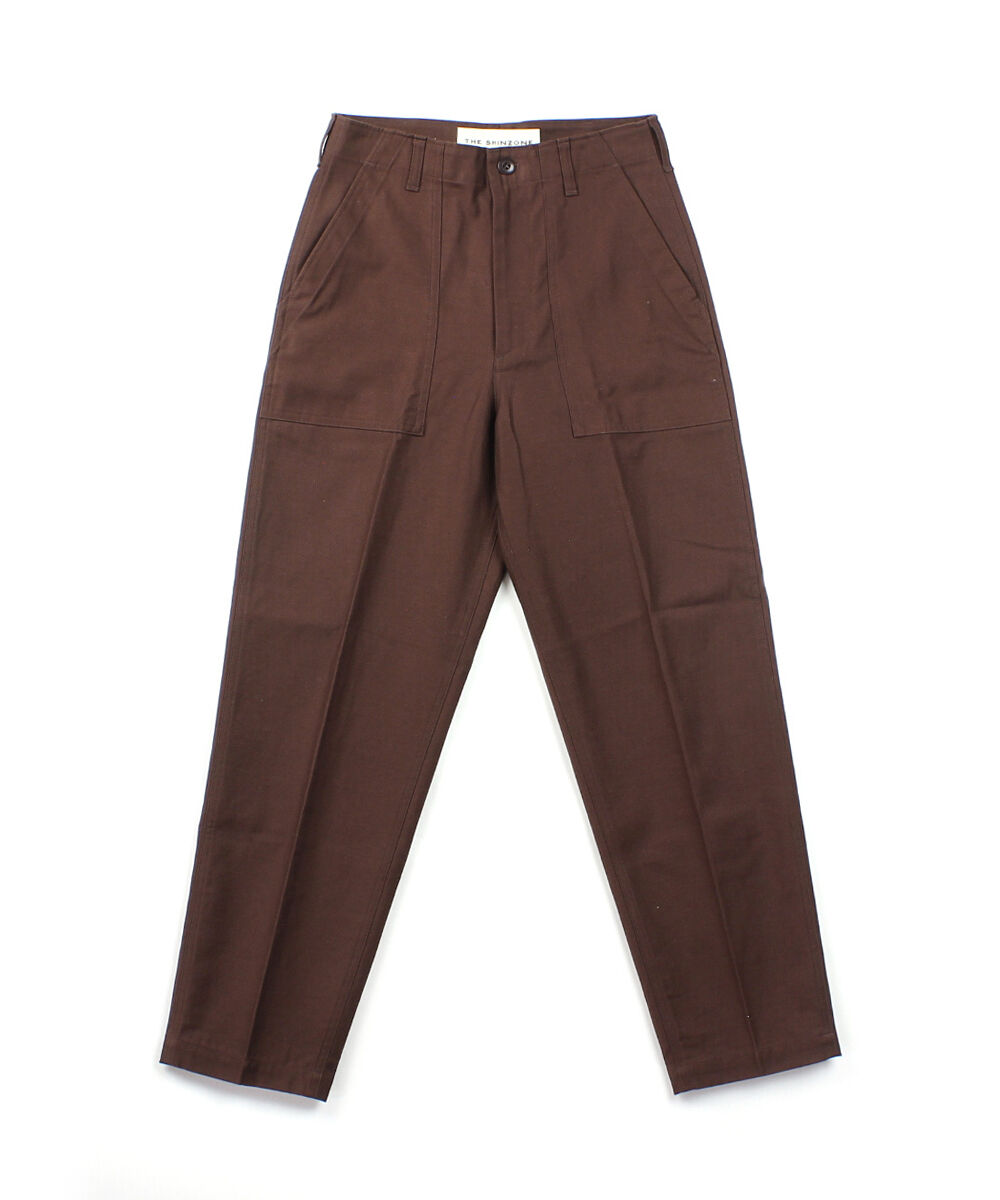 THE SHINZONE（ザ シンゾーン） ザ シンゾーン ベイカーパンツ BAKER