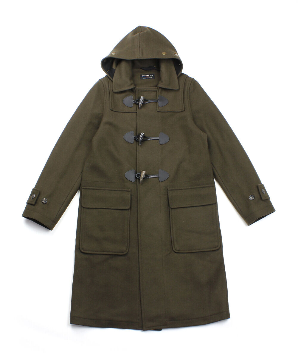 Gloverall（グローバーオール） ダッフルコート エリザダッフル ELIZA