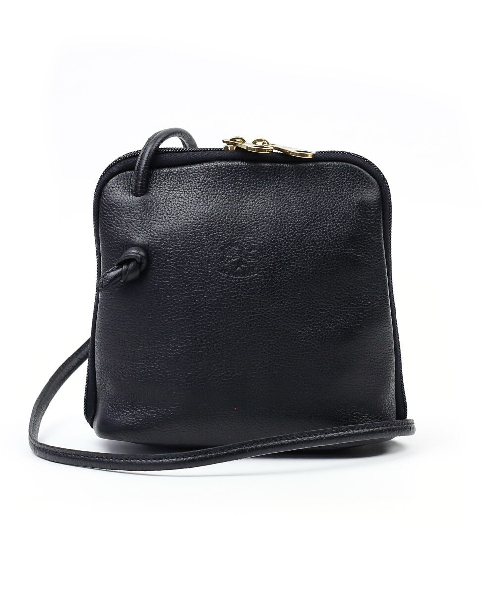 IL BISONTE（イルビゾンテ） クロスボディバッグ ショルダーバッグ