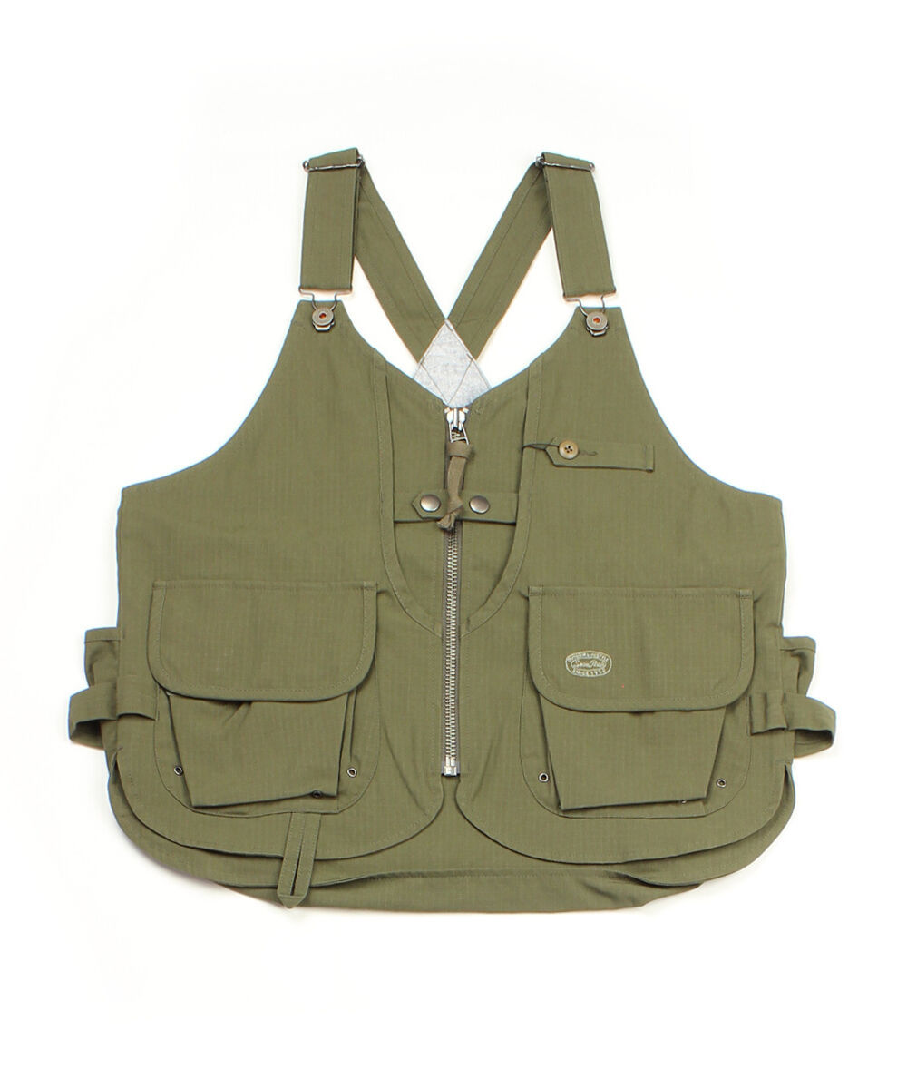 スノーピーク タキビベスト 焚火ベスト TAKIBI Vest Snow Peak