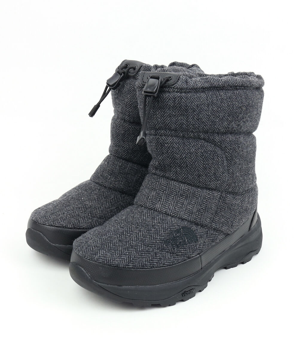 ザ ノースフェイス ヌプシ ブーティ ウォータープルーフ VII THE NORTH