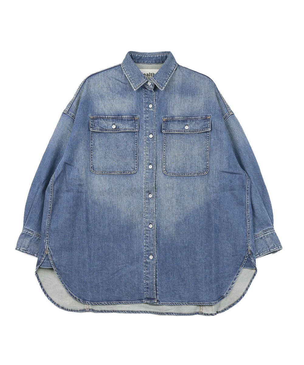 ヘルシーデニム Almond アーモンド Healthy DENIM 2025秋冬新作