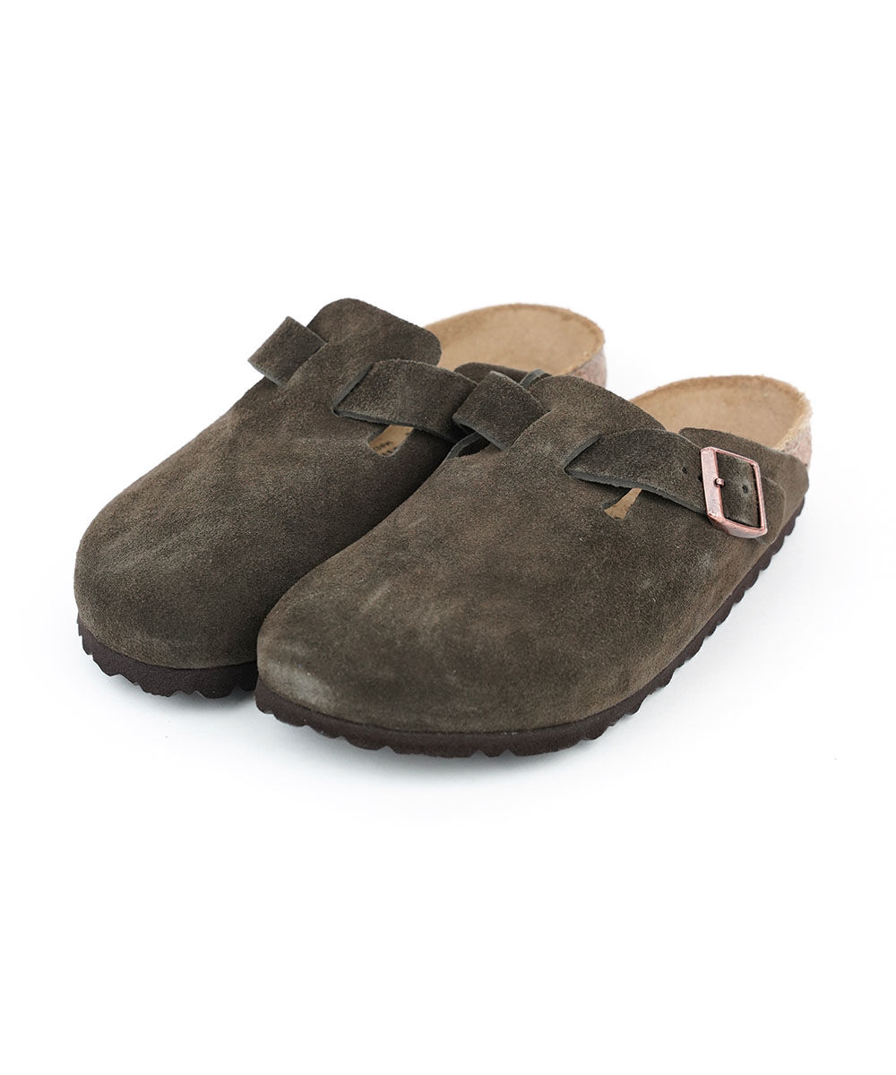 BIRKENSTOCK（ビルケンシュトック） BOSTON ボストン スエードレザー