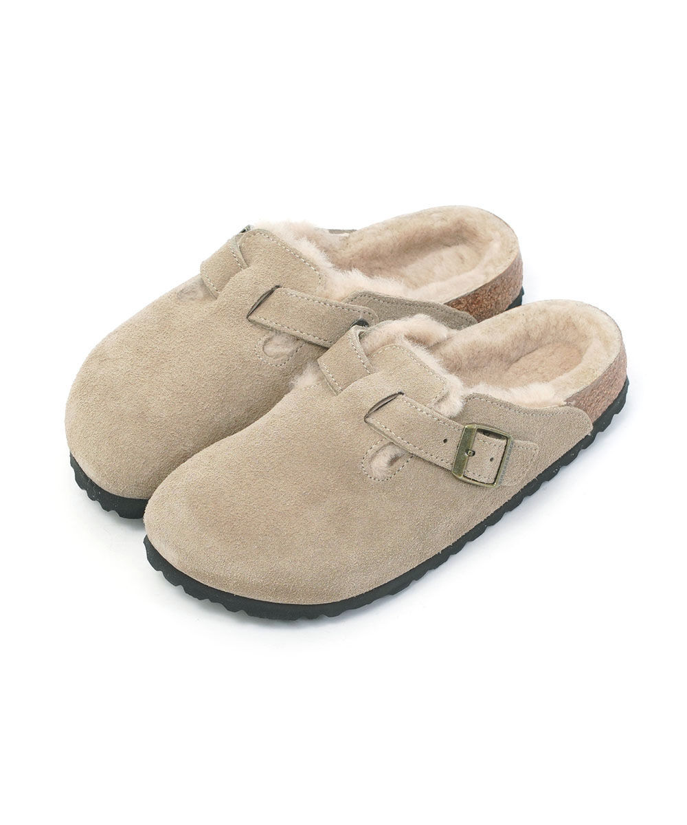 BIRKENSTOCK（ビルケンシュトック） BOSTON ボストン シアリング