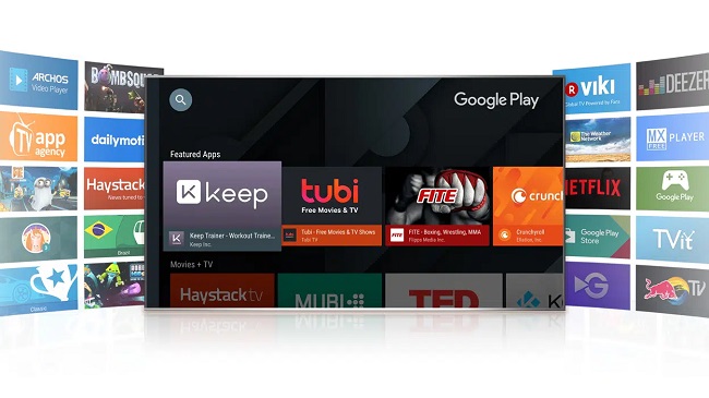 TCL 液晶テレビ TCL S5200 32S5200A [32型Smart対応液晶テレビ Android