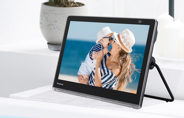 Panasonic（パナソニック） ポータブルテレビ UN-10E11-W [10V型