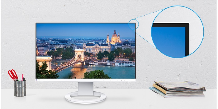 EIZO 液晶ディスプレイ ナナオ（EIZO） FlexScan EV2490-BK [液晶