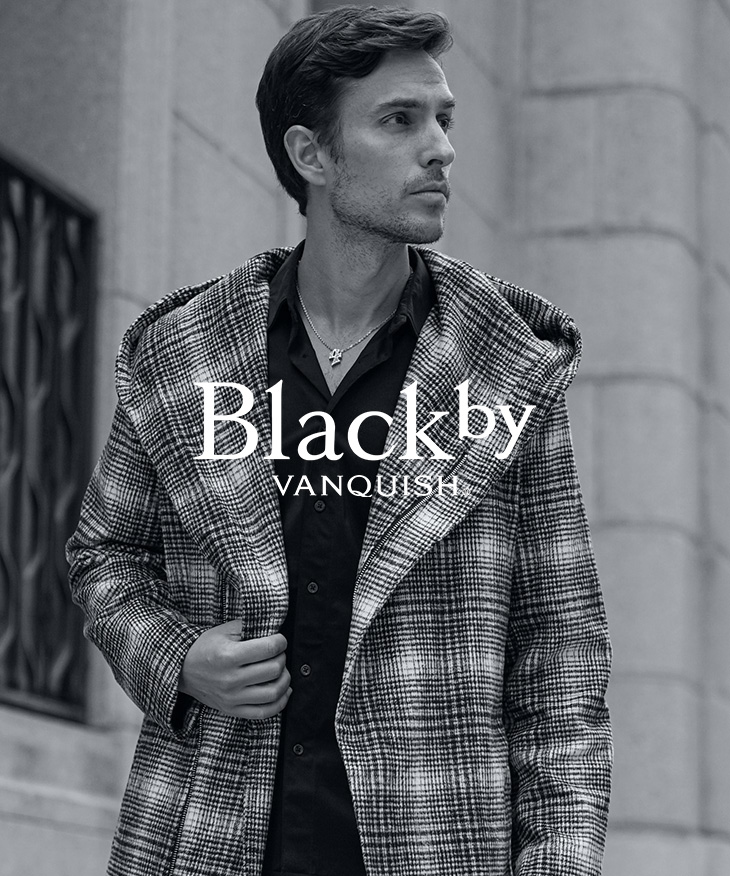 VANQUISH（ヴァンキッシュ） コート メンズ ブランド カジュアル 40代