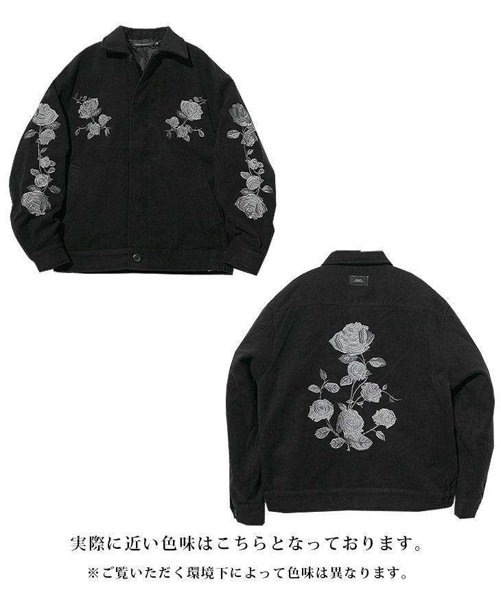 BLACK by VANQUISH（ブラックバイバンキッシュ） ジャケット メンズ