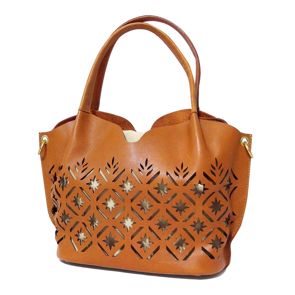 ハンドバッグ レディース ショルダーバッグ 2WAY レザー 本革