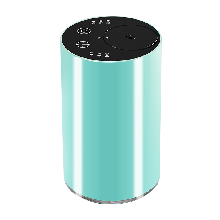 アロマディフューザー 水なし 車 ディフューザー コードレス usb充電式