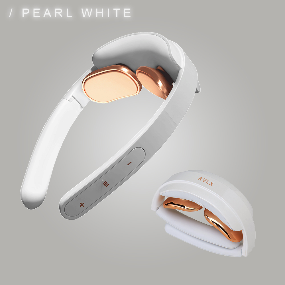 RELX (ホワイトデークーポン配布中) ネックウォーマー (整体師監修