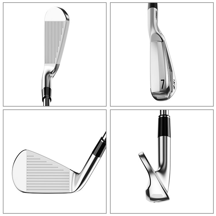 ZXi SRIXON ZXi5 右用 アイアン 5本セット(#6-PW) TRAVIL IRON