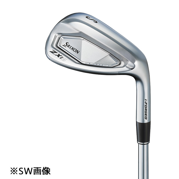 SRIXON ZXi5 右用 単品アイアン N.S.PRO 850GH neo スチールシャフト