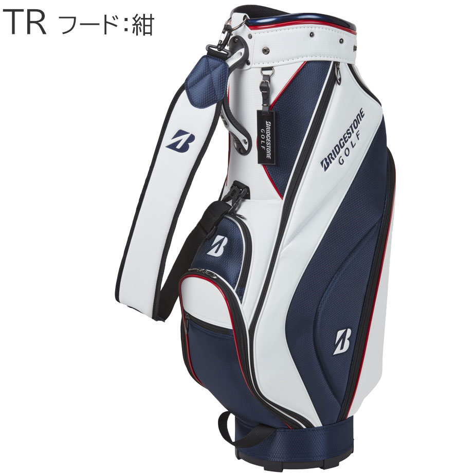 BRIDGESTONE GOLF ブリヂストン ゴルフ 軽量ベーシックモデル キャディ