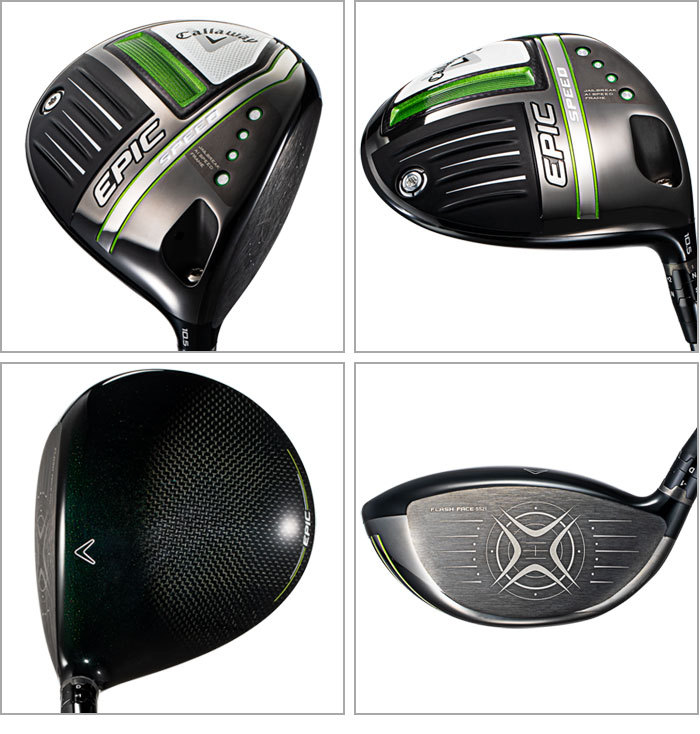 Callaway（キャロウェイ） EPIC SPEED -エピック スピード- ドライバー