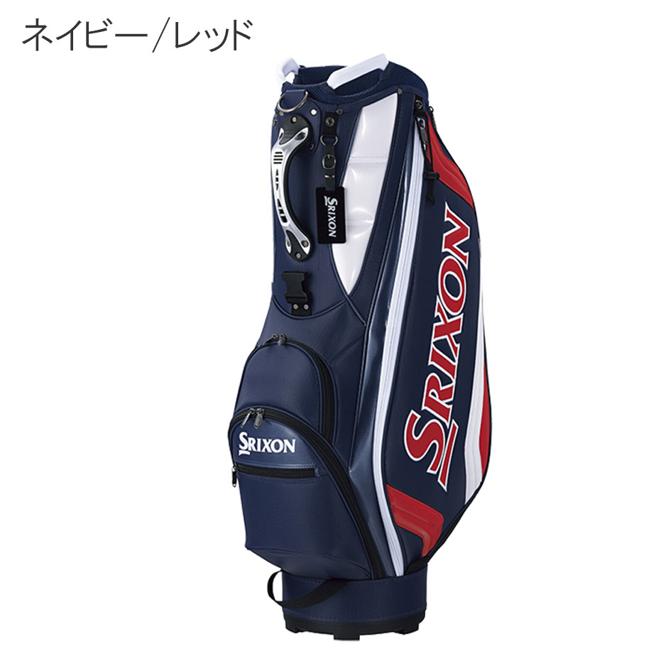 SRIXON キャディバッグ ダンロップ スリクソン DUNLOP スタンダード