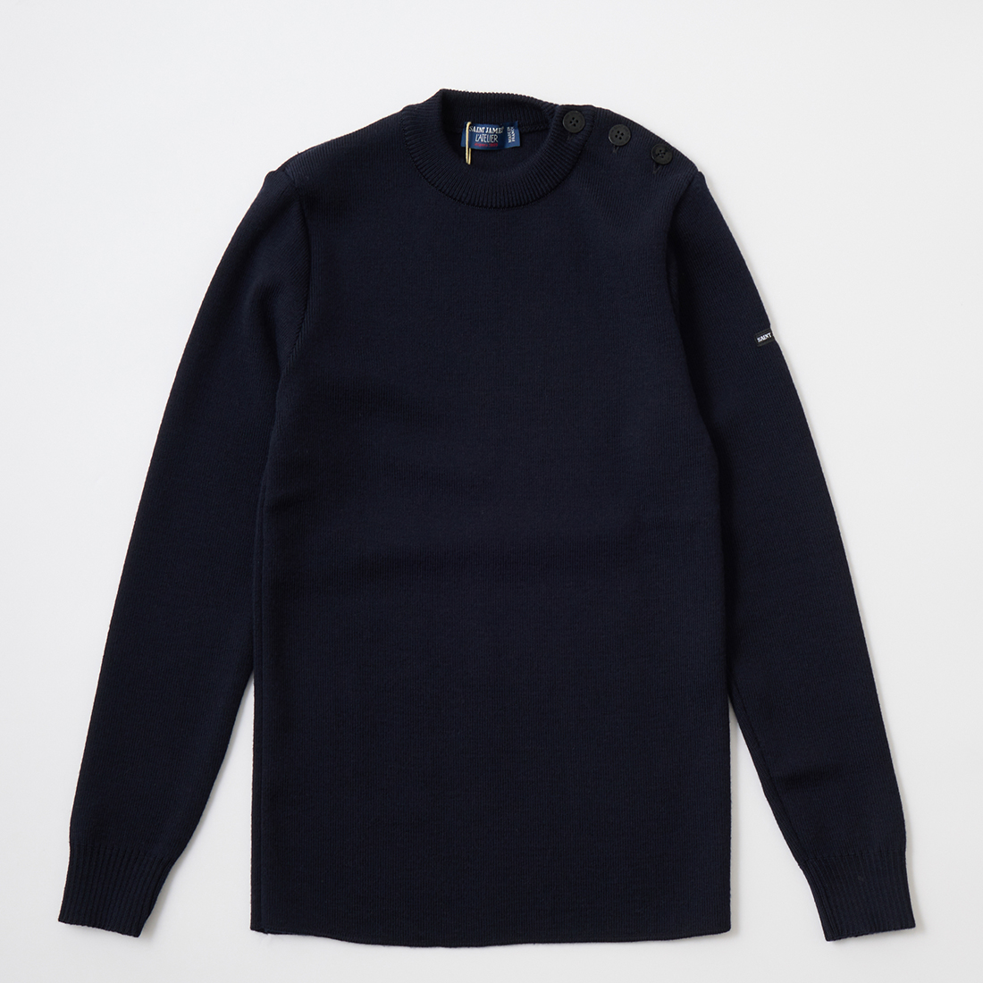 SAINT JAMES（セントジェームス） [並行輸入品] マリンセーター ニット