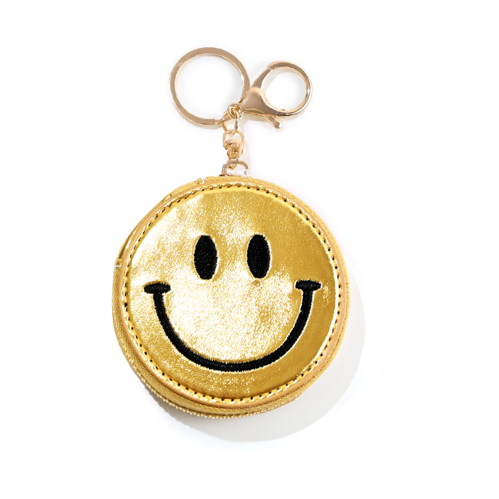 LUCIANNA（ルチアーナ） スマイリー グッズ キーホルダー 雑貨