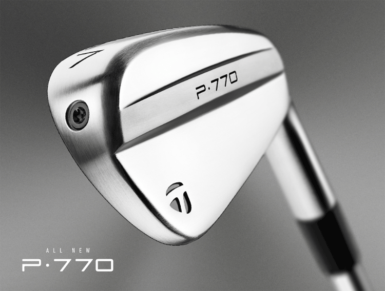 TaylorMade（テーラーメイド） 日本正規品 P770 アイアン ダイナミック
