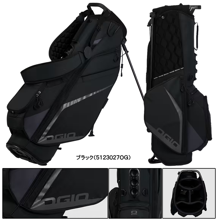 OGIO（オジオ） 【限定品】 日本正規品 FUSE STAND 23 ( ヒューズ