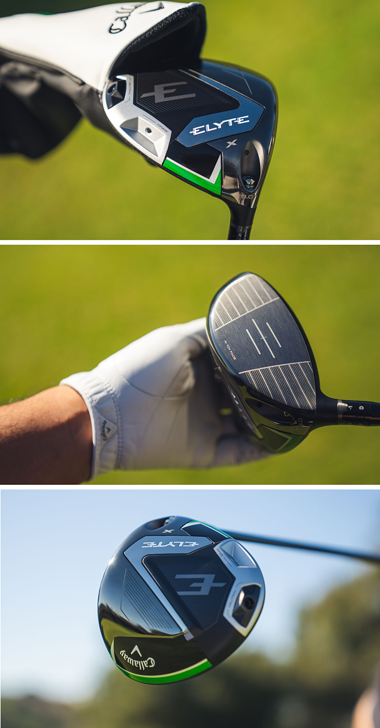 Callaway（キャロウェイ） 日本正規品 ELYTE X エリート エックス