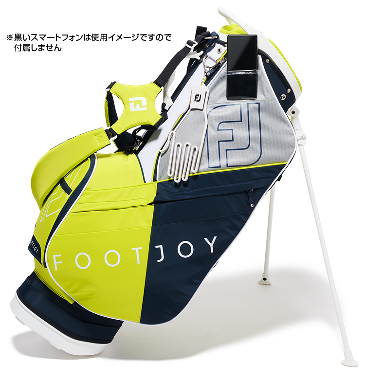 FootJoy（フットジョイ） 日本正規品 FJ マルチポケット スタンド