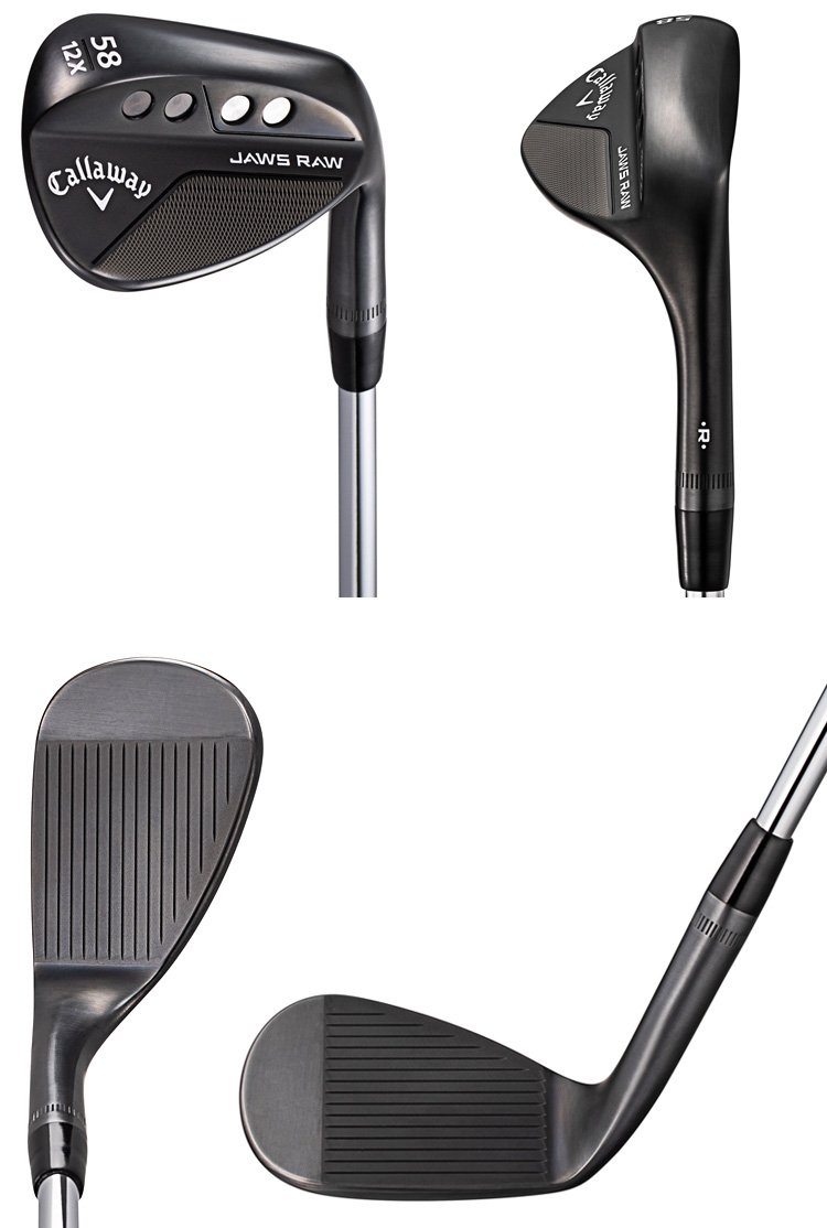 Callaway（キャロウェイ） キャロウェイ日本正規品 JAWS RAW ジョーズ