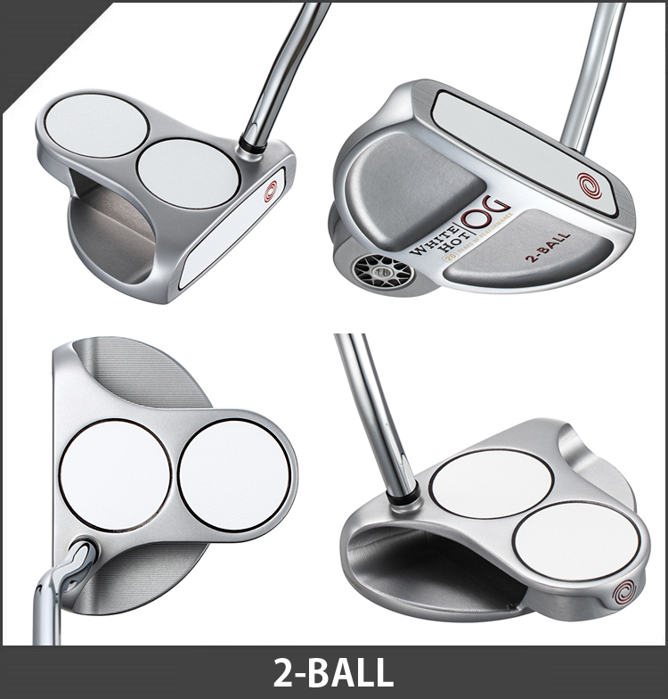 ODYSSEY（キャロウェイゴルフ） ODYSSEY オデッセイ 日本正規品 WHITE