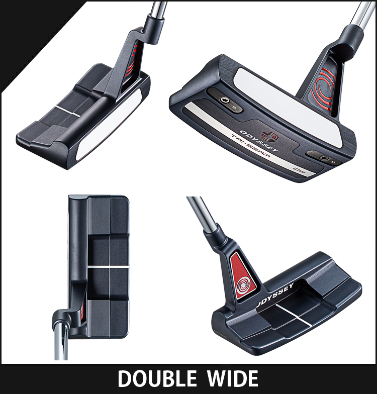 ODYSSEY（キャロウェイゴルフ） ODYSSEY オデッセイ日本正規品 TRI