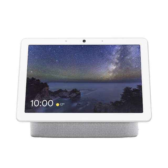 Google（グーグル） Google Nest Hub MAX 本体 スマートディスプレイ