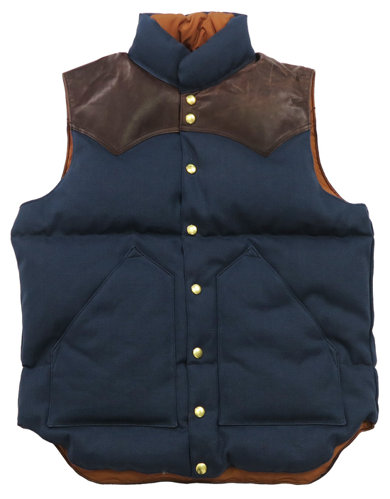 WAREHOUSE（ウエアハウス） ウェアハウス ロッキーマウンテン フェザー