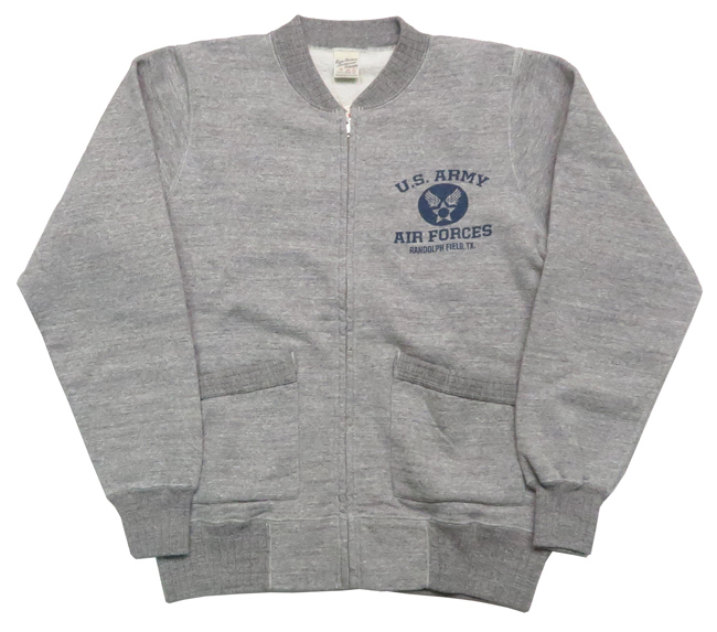 BUZZ RICKSON'S バズリクソンズ Buzz Rickson's セットイン ジップ