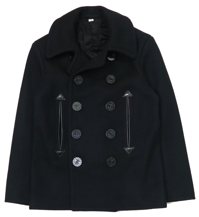 BUZZ RICKSON'S バズリクソンズ Buzz Rickson's ピーコート WOOL