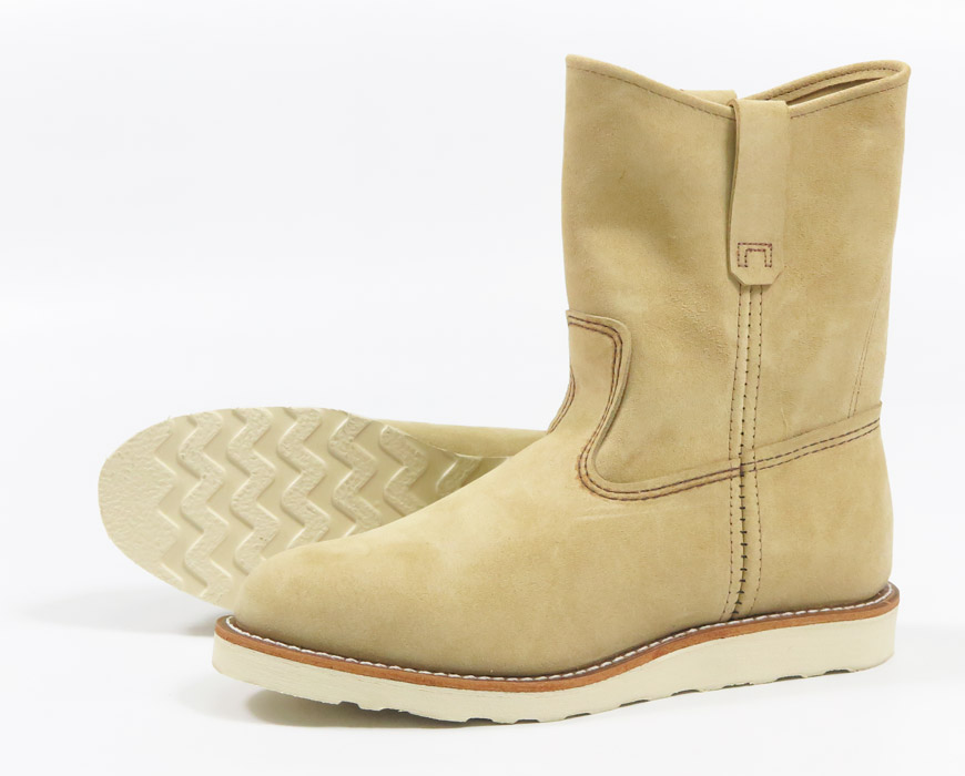 RED WING SHOES（レッドウィング） REDWING ペコスブーツ 9