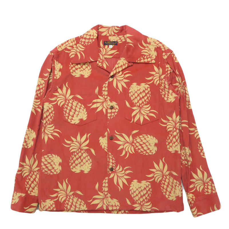 SUN SURF サンサーフ 長袖 