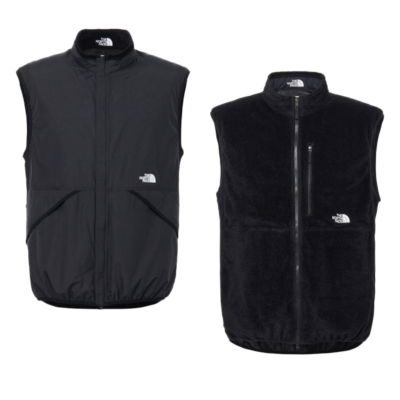 THE NORTH FACE（ザ ノースフェイス） フリーランリバーシブルベスト