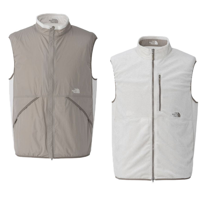THE NORTH FACE（ザ ノースフェイス） フリーランリバーシブルベスト