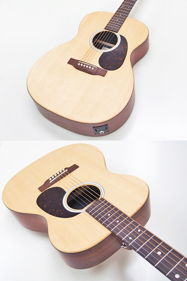 MARTIN（マーティン） アコースティックギター OOO-X2E-01 Sit-Mah