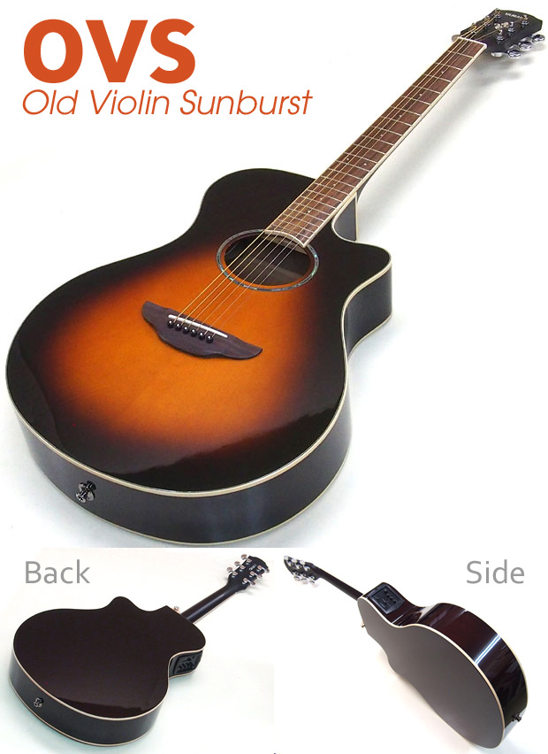 YAMAHA（ヤマハ） YAMAHA APX600 アコースティックギター エレアコ