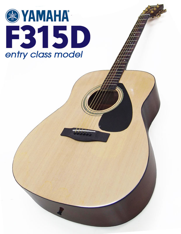 YAMAHA（ヤマハ） アコースティックギター YAMAHA F315D アコギ 初心者