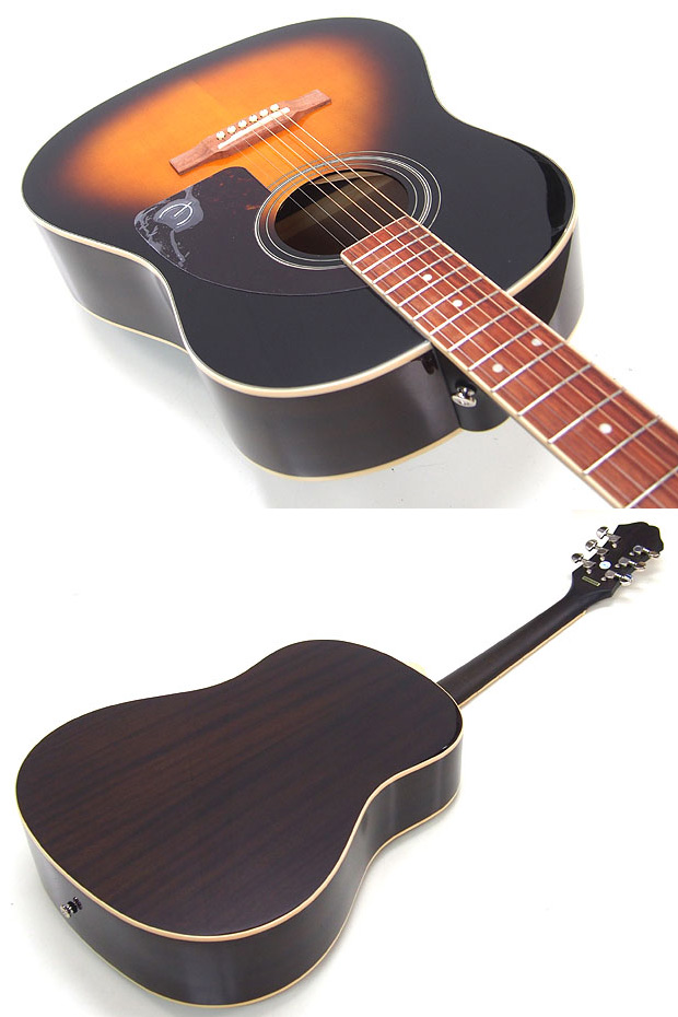 Epiphone（エピフォン） アコースティックギター J-45 Studio VS