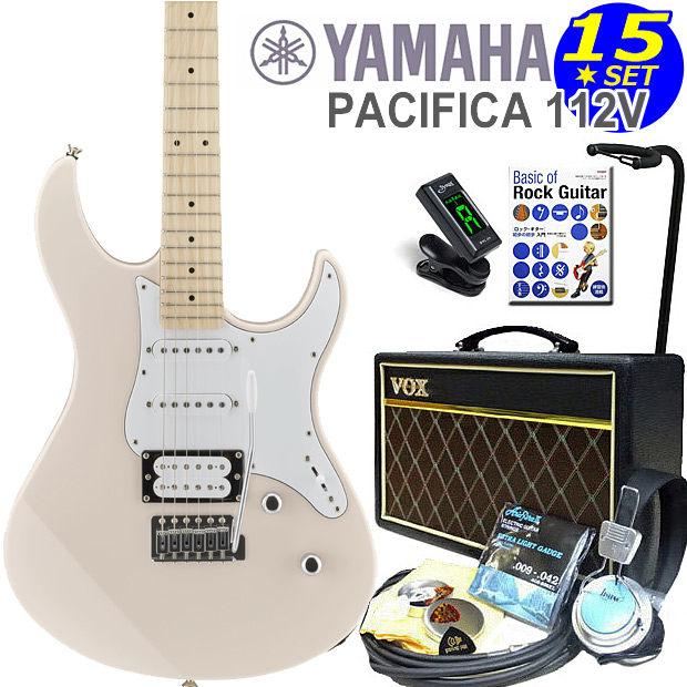 YAMAHA（ヤマハ） YAMAHA PACIFICA112VM SOP パシフィカ エレキギター