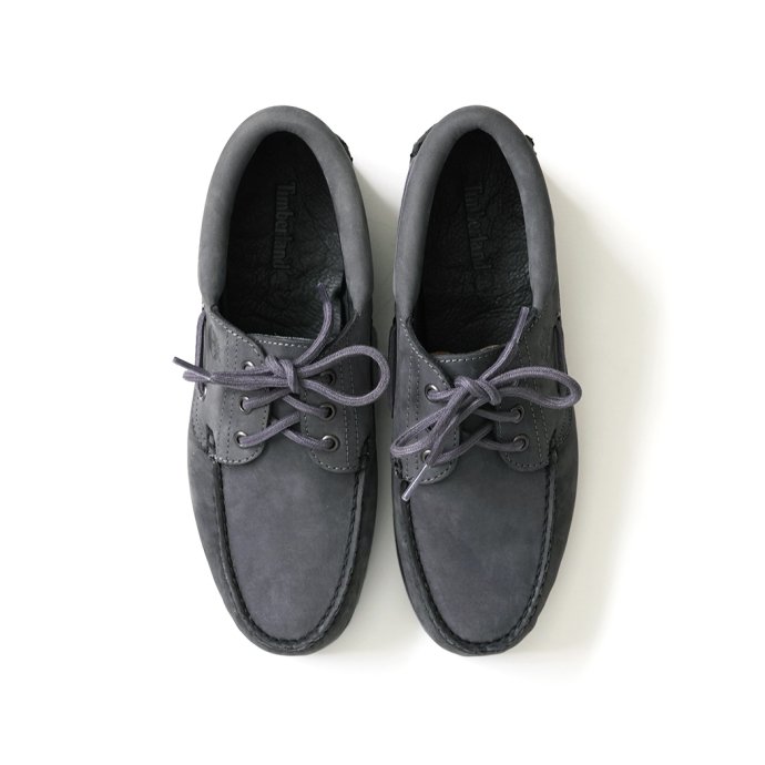 Timberland（ティンバーランド） 3 Eye Classic Lug Dark Grey Nubuck