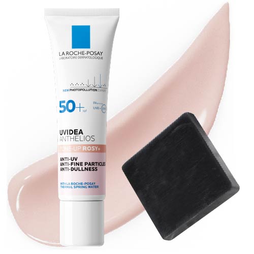 LA ROCHE POSAY（ラロッシュポゼ） UVイデアXL トーンアップ ローズ+