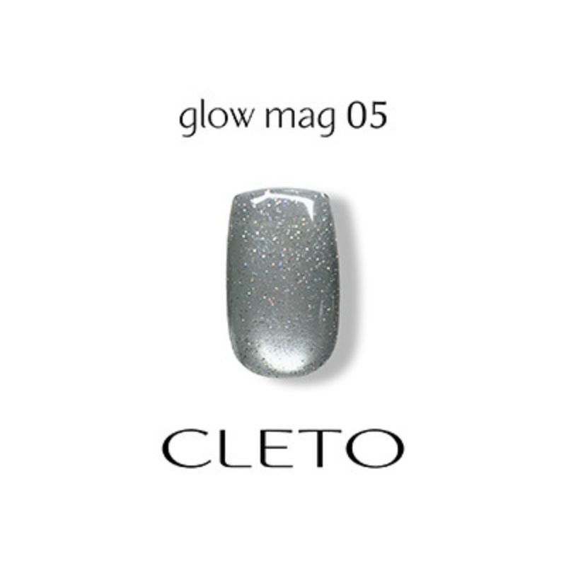 クレト CLETO グローマグ 7g 6種類からご選択 ネイル マグネットジェル
